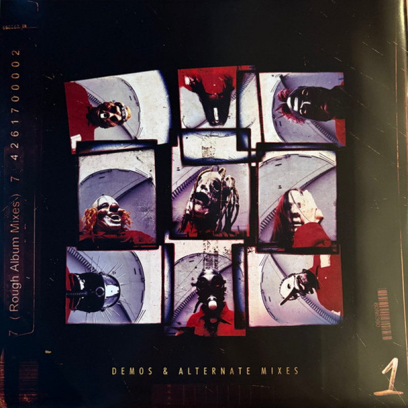 Slipknot – Slipknot (2 LP) 25th Anniversary Edition
